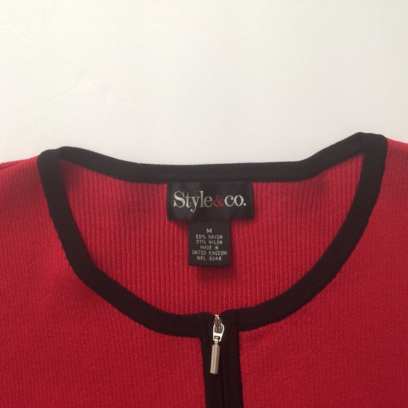 Style & Co Cardigan - Picture 4 of 8